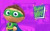 《超级为什么！》Super Why!英文版 第七季 [全17集]