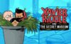 《泽维尔与秘密博物馆》Xavier Riddle and the Secret Museum英文版 第十一季 [全3集]