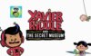 《泽维尔与秘密博物馆》Xavier Riddle and the Secret Museum英文版 第十四季 [全2集]
