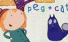 《佩格和小猫》Peg + Cat英文版 第六季 [全7集]