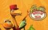 《恐龙列车》Dinosaur Train Amazon Prime英文版 第九季 [全3集]