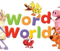 《单词世界》Word World英文版 第一季 [全5集]