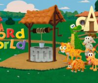 《单词世界》Word World英文版 第二季 [全5集]