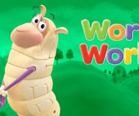 《单词世界》Word World英文版 第四季 [全5集]