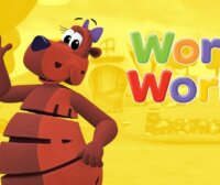 《单词世界》Word World英文版 第六季 [全5集]