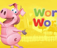 《单词世界》Word World英文版 第七季 [全5集]