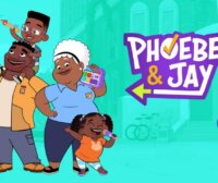 《菲比与杰伊》Phoebe and Jay英文版 第一季 [全5集]