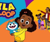 《莱拉的奇妙冒险》Lyla in the Loop英文版 第一季 [全4集]