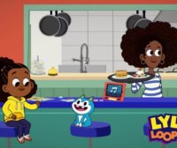 《莱拉的奇妙冒险》Lyla in the Loop英文版 第三季 [全5集]