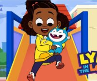 《莱拉的奇妙冒险》Lyla in the Loop英文版 第六季 [全4集]