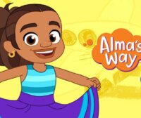 《阿尔玛之路》Alma's Way英文版 第六季 [全4集]