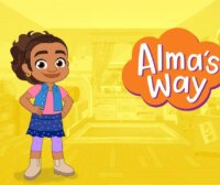 《阿尔玛之路》Alma's Way英文版 第七季 [全4集]