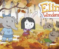 《埃莉诺想知道为什么》Elinor Wonders Why英文版 第二季 [全5集]