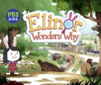 《埃莉诺想知道为什么》Elinor Wonders Why英文版 第五季 [全4集]