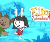 《埃莉诺想知道为什么》Elinor Wonders Why英文版 第六季 [全4集]