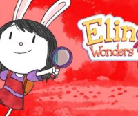 《埃莉诺想知道为什么》Elinor Wonders Why英文版 第七季 [全4集]