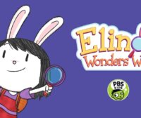 《埃莉诺想知道为什么》Elinor Wonders Why英文版 第八季 [全4集]