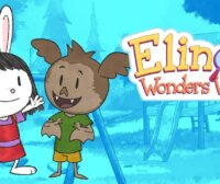 《埃莉诺想知道为什么》Elinor Wonders Why英文版 第十季 [全6集]