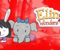 《埃莉诺想知道为什么》Elinor Wonders Why英文版 第十二季 [全5集]