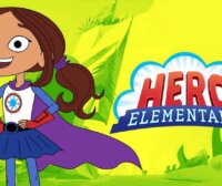 《英雄小学》Hero Elementary英文版 第七季 [全5集]