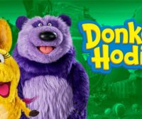 《小毛驴霍迪》Donkey Hodie英文版 第十二季 [全5集]