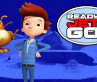 《太空小子杰特GO！》Ready Jet Go!英文版 第六季 [全5集]