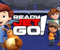 《太空小子杰特GO！》Ready Jet Go!英文版 第七季 [全5集]