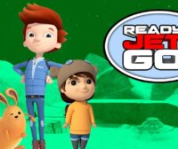 《太空小子杰特GO！》Ready Jet Go!英文版 第八季 [全7集]
