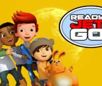 《太空小子杰特GO！》Ready Jet Go!英文版 第九季 [全5集]
