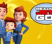 《太空小子杰特GO！》Ready Jet Go!英文版 第十季 [全6集]