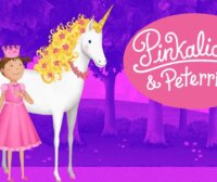 《粉红菲菲与彼得里克》Pinkalicious and Peterrific英文版 第六季 [全3集]
