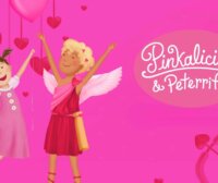 《粉红菲菲与彼得里克》Pinkalicious and Peterrific英文版 第八季 [全4集]