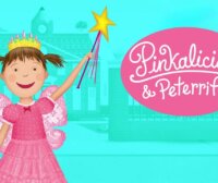 《粉红菲菲与彼得里克》Pinkalicious and Peterrific英文版 第九季 [全4集]