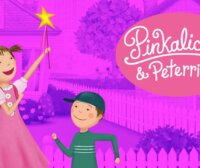 《粉红菲菲与彼得里克》Pinkalicious and Peterrific英文版 第十季 [全5集]