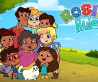 《罗西的规则》Rosie’s Rules英文版 第二季 [全4集]