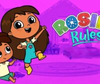 《罗西的规则》Rosie’s Rules英文版 第三季 [全4集]