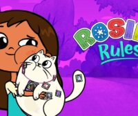 《罗西的规则》Rosie’s Rules英文版 第四季 [全4集]