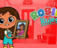 《罗西的规则》Rosie’s Rules英文版 第五季 [全3集]