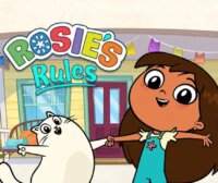 《罗西的规则》Rosie’s Rules英文版 第七季 [全5集]