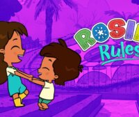 《罗西的规则》Rosie’s Rules英文版 第十季 [全4集]
