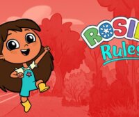 《罗西的规则》Rosie’s Rules英文版 第十一季 [全5集]
