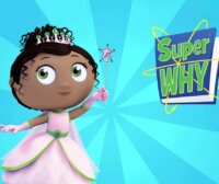 《超级为什么！》Super Why!英文版 第五季 [全10集]