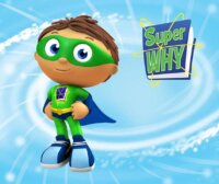 《超级为什么！》Super Why!英文版 第六季 [全10集]