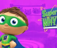 《超级为什么！》Super Why!英文版 第七季 [全17集]