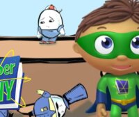 《超级为什么！》Super Why!英文版 第九季 [全10集]