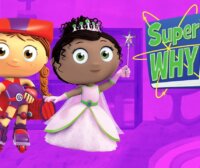 《超级为什么！》Super Why!英文版 第十季 [全4集]
