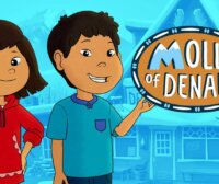 《德纳利的莫莉》Molly of Denali英文版 第五季 [全5集]