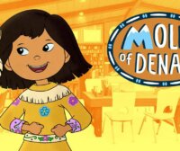 《德纳利的莫莉》Molly of Denali英文版 第八季 [全5集]