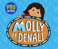 《德纳利的莫莉》Molly of Denali英文版 第十一季 [全5集]