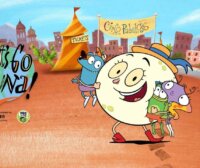 《我们走，露娜！》Let's Go Luna!英文版 第五季 [全5集]